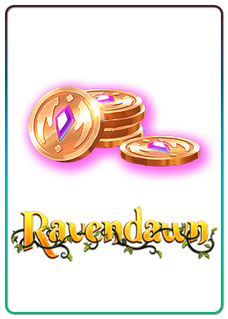 Ravendawn 1650 Ravencoins