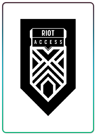 Riot Access Code I 685 Riot Points