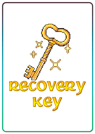 Recovery Key